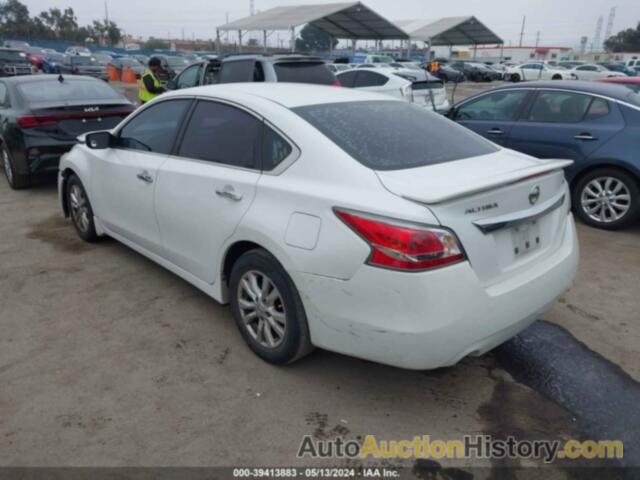 NISSAN ALTIMA 2.5/S/SV/SL, 1N4AL3AP9FC116299