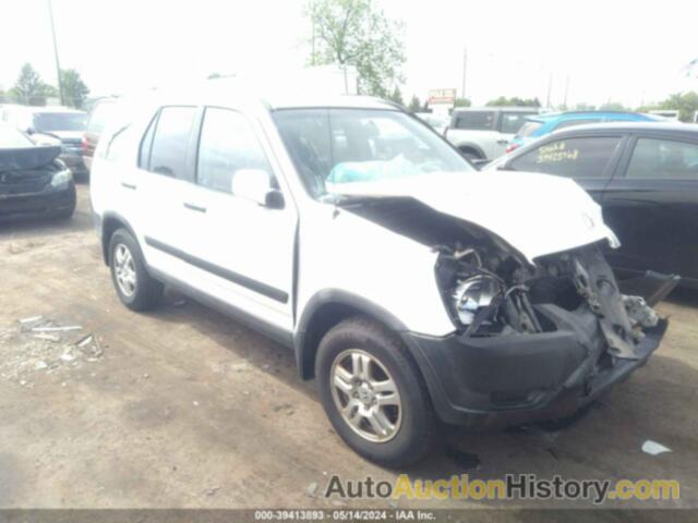 HONDA CR-V EX, SHSRD78872U005496