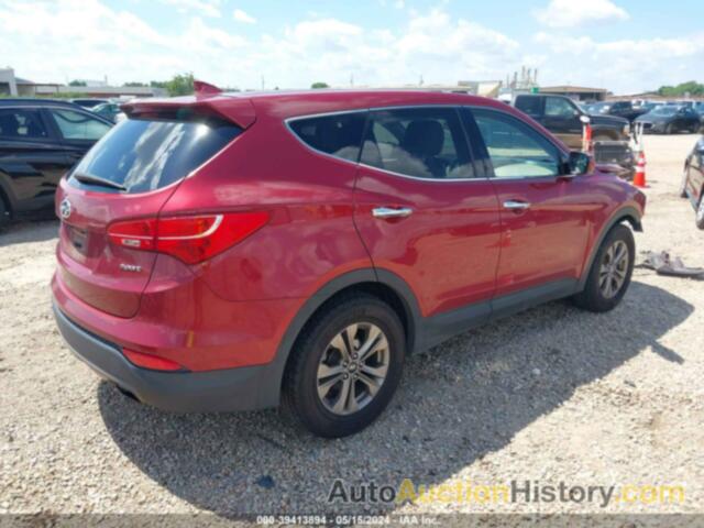 HYUNDAI SANTA FE SPORT 2.4L, 5XYZT3LB9FG282445