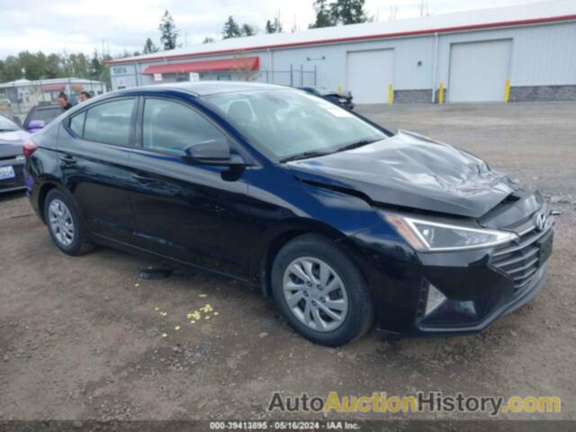 HYUNDAI ELANTRA SE, 5NPD74LF5LH532551