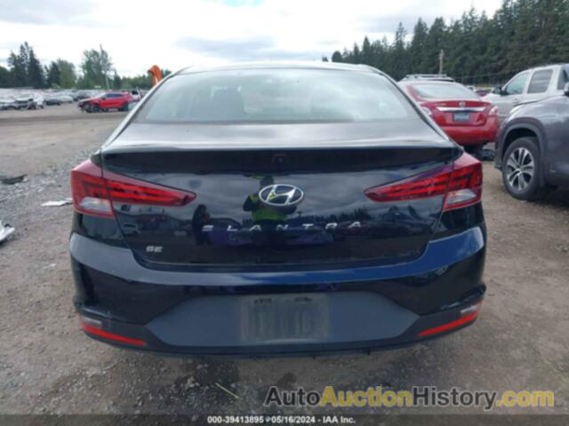 HYUNDAI ELANTRA SE, 5NPD74LF5LH532551