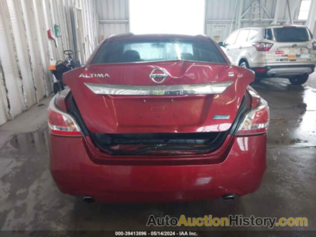 NISSAN ALTIMA 2.5 S, 1N4AL3AP0EN368798