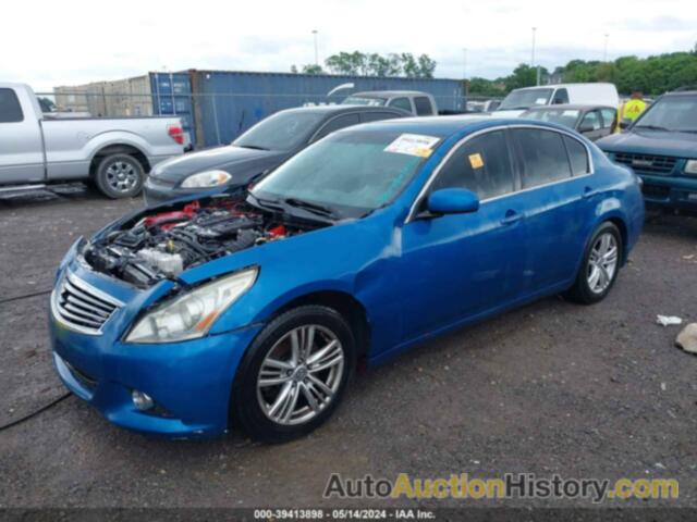 INFINITI G35 SEDAN JOURNEY, JNKBV61E67M704793