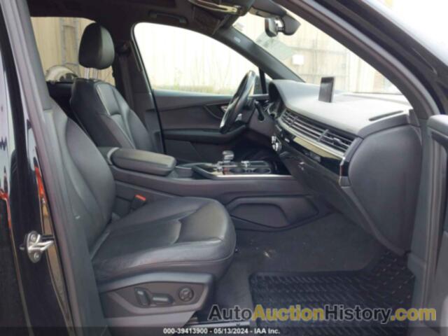 AUDI Q7 PREMIUM PLUS, WA1LAAF71HD022348