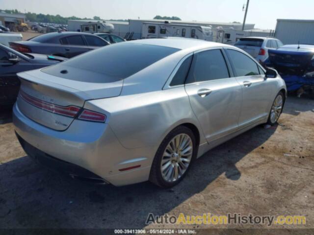 LINCOLN MKZ, 3LN6L2G97DR827013