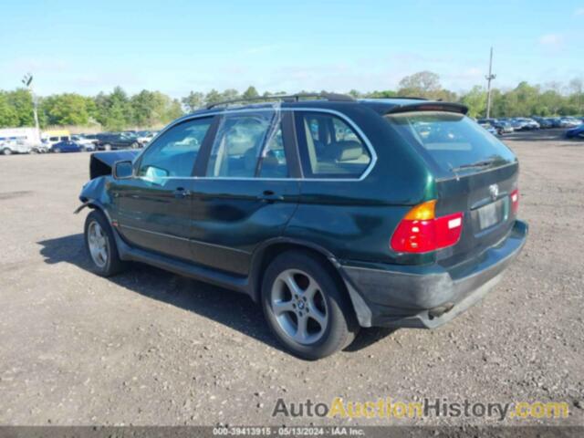 BMW X5 4.4, WBAFB334XYLH02115