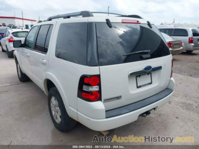 FORD EXPLORER XLT, 1FMEU6DE8AUA14902