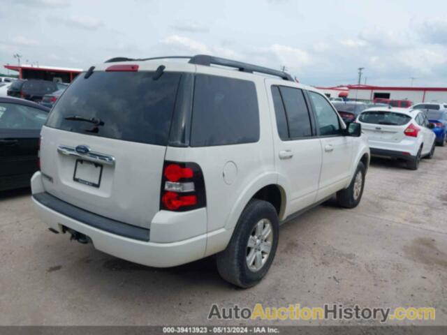 FORD EXPLORER XLT, 1FMEU6DE8AUA14902