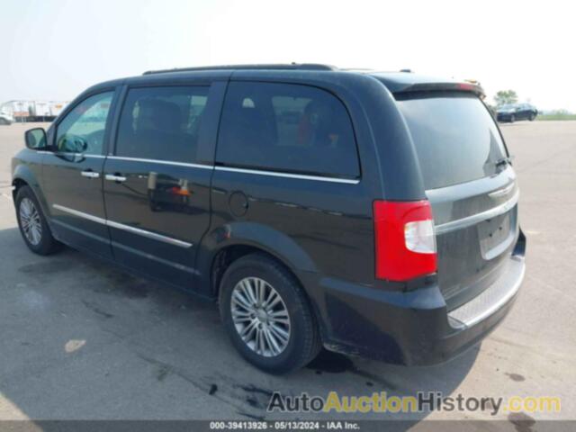 CHRYSLER TOWN & COUNTRY TOURING-L, 2C4RC1CG1ER307624