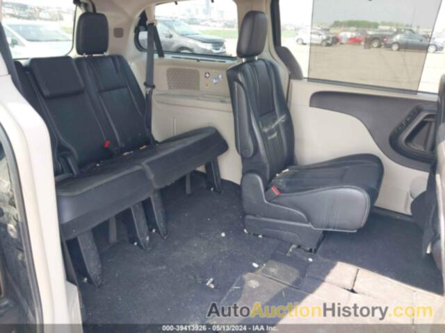 CHRYSLER TOWN & COUNTRY TOURING-L, 2C4RC1CG1ER307624