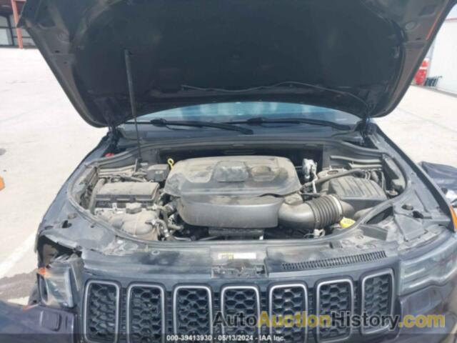 JEEP GRAND CHEROKEE HIGH ALTITUDE 4X2, 1C4RJECG3KC542947