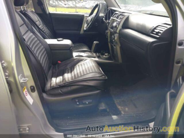 TOYOTA 4RUNNER SR5/LIMITED/TRAIL, JTEBU5JR1B5038264