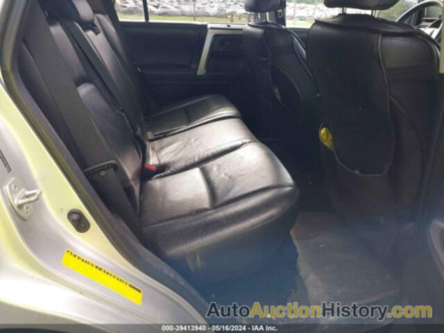 TOYOTA 4RUNNER SR5/LIMITED/TRAIL, JTEBU5JR1B5038264