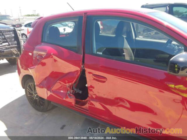 MITSUBISHI MIRAGE LE, ML32A5HJ6LH000917