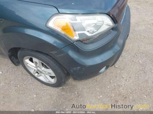 KIA SOUL +, KNDJT2A20B7311414