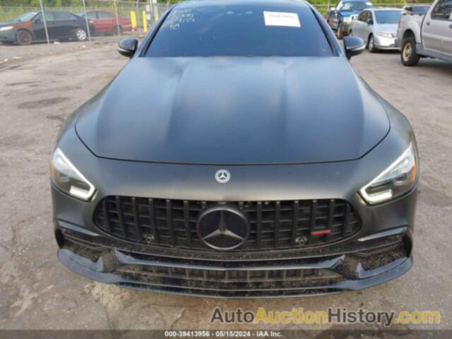 MERCEDES-BENZ AMG GT 53 4-DOOR COUPE, WDD7X6BBXKA004197