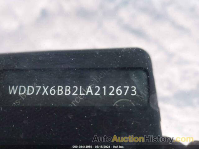 MERCEDES-BENZ AMG GT 53 4-DOOR COUPE, WDD7X6BBXKA004197