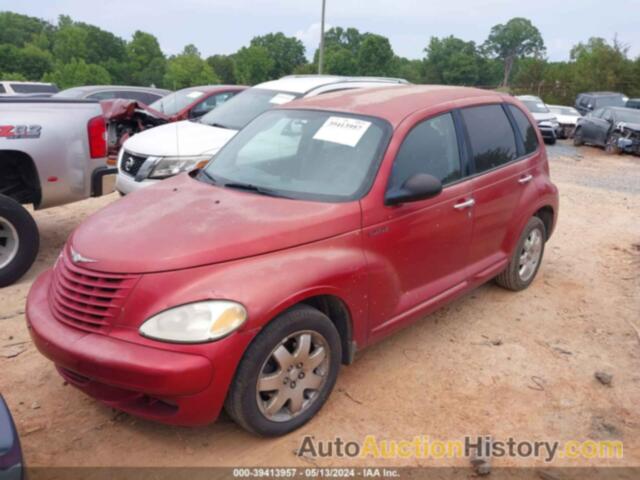 CHRYSLER PT CRUISER TOURING, 3C4FY58B34T206024