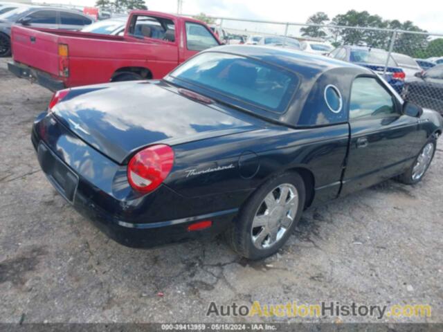 FORD THUNDERBIRD, 1FAHP60A32Y108584