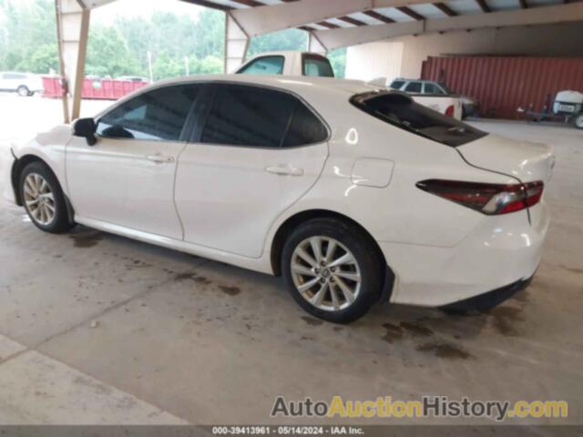 TOYOTA CAMRY LE, 4T1C11AK0PU787806