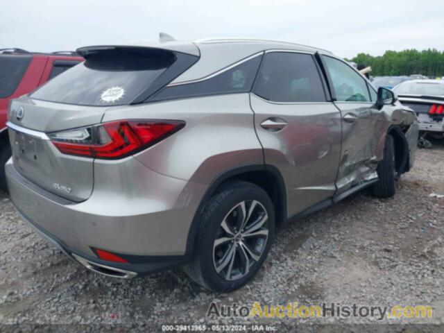 LEXUS RX 350, 2T2HZMAA6NC258197