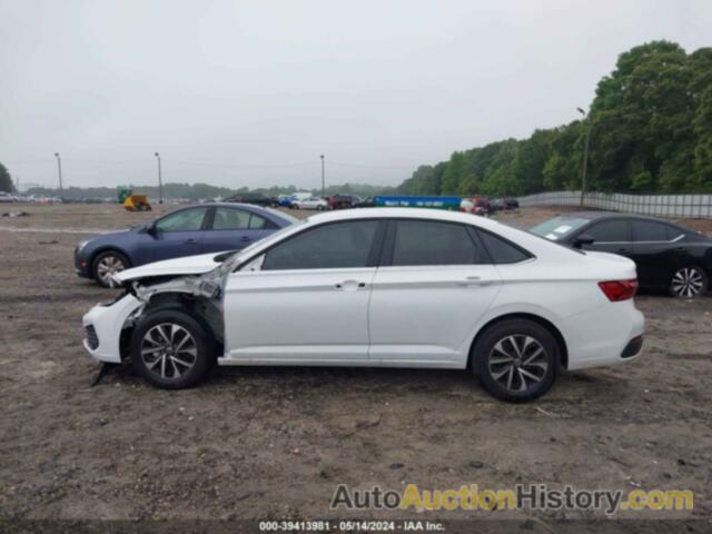 VOLKSWAGEN JETTA S, 3VW5M7BU1RM030666