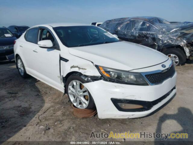 KIA OPTIMA EX, 5XXGN4A71EG306018