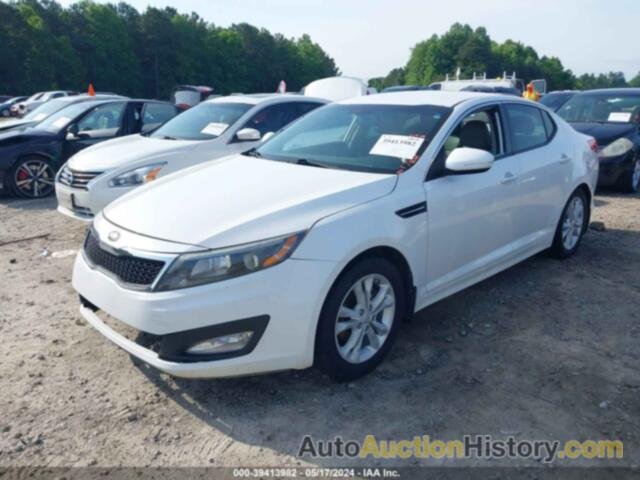 KIA OPTIMA EX, 5XXGN4A71EG306018