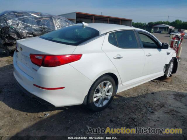 KIA OPTIMA EX, 5XXGN4A71EG306018