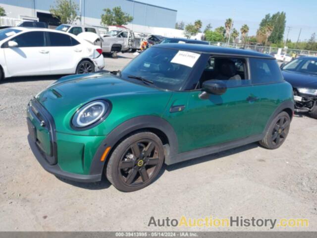 MINI COOPER SE, WMW13DJ02P2U20355