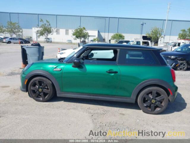 MINI COOPER SE, WMW13DJ02P2U20355