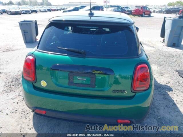 MINI COOPER SE, WMW13DJ02P2U20355