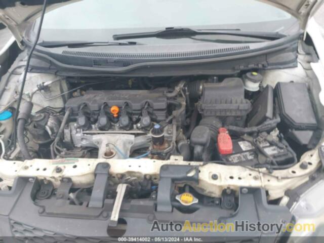 HONDA CIVIC LX, 2HGFG3B50DH506625