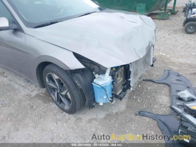 HYUNDAI ELANTRA SEL, KMHLS4AGXPU469248