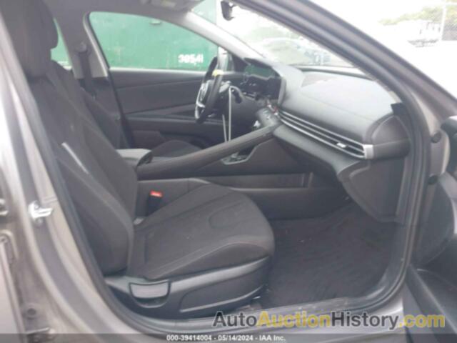 HYUNDAI ELANTRA SEL, KMHLS4AGXPU469248