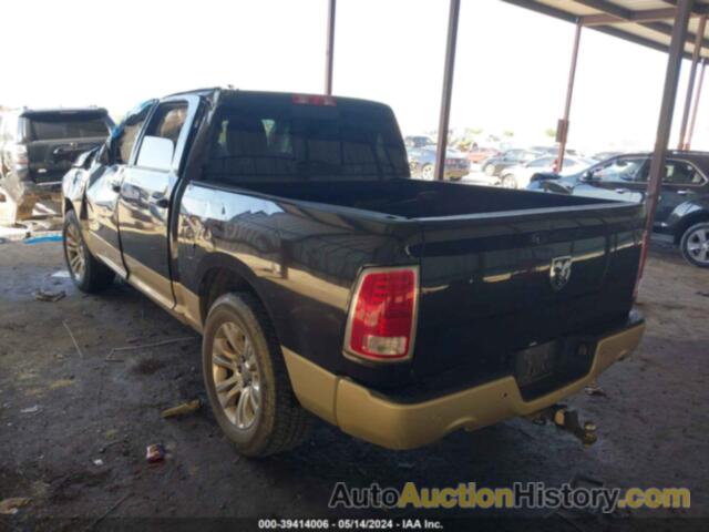 RAM 1500 LONGHORN, 1C6RR6PT3HS513704