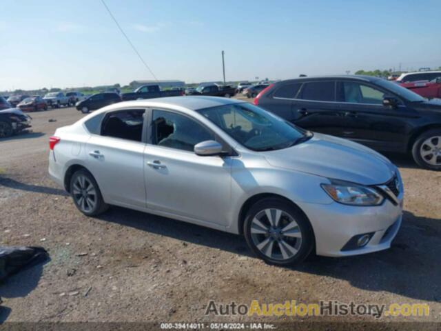 NISSAN SENTRA SL, 3N1AB7AP8HY259102