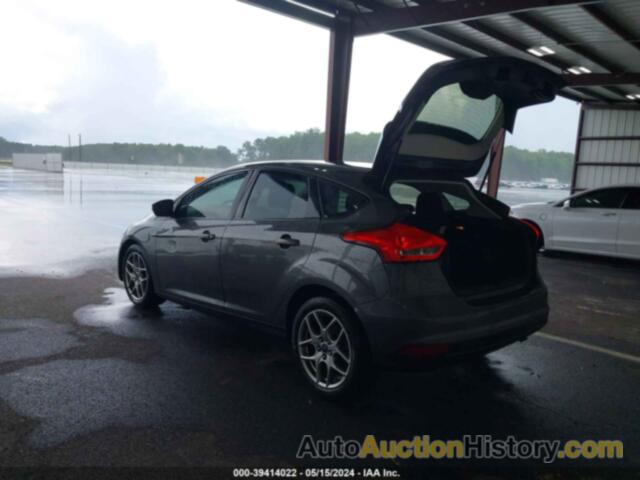 FORD FOCUS SE, 1FADP3K20FL210205