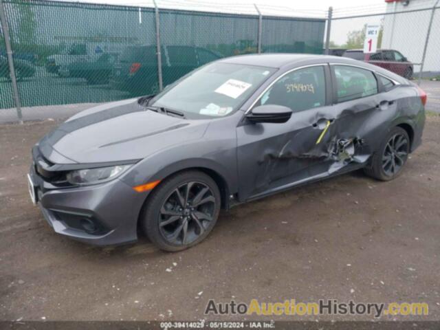 HONDA CIVIC SPORT, 2HGFC2F80MH550814