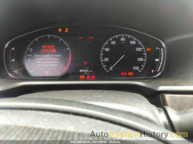 HONDA ACCORD EX, 1HGCV1F48KA026665