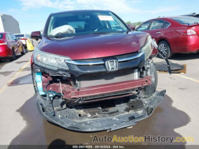 HONDA CR-V EX, 2HKRM4H52FH615759