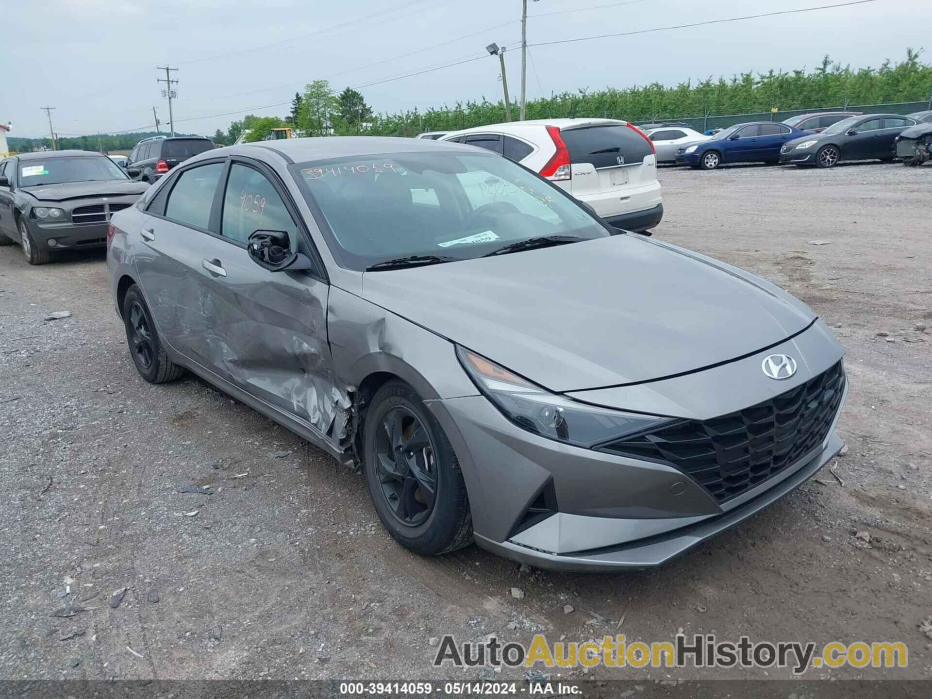 HYUNDAI ELANTRA SE, KMHLL4AG1MU151513