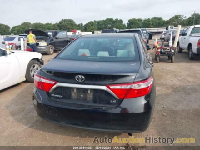 TOYOTA CAMRY LE/XLE/SE/XSE, 4T1BF1FK2FU985307