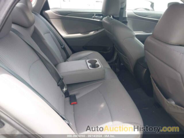 HYUNDAI SONATA SE, 5NPEC4AC1DH764364