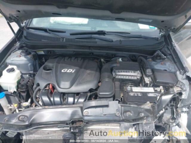 HYUNDAI SONATA SE, 5NPEC4AC1DH764364