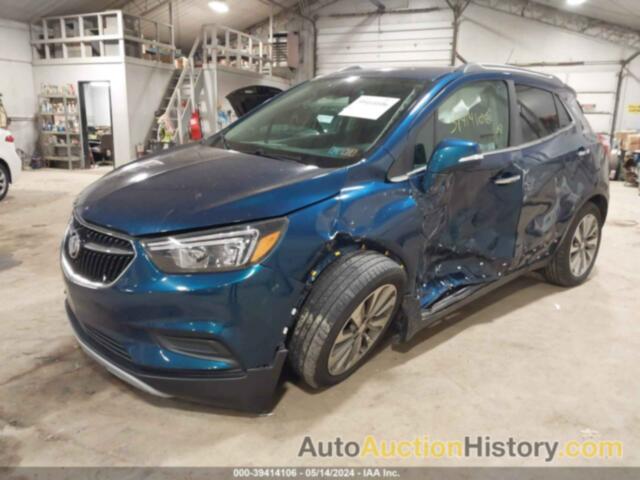 BUICK ENCORE AWD PREFERRED, KL4CJESB0KB830016