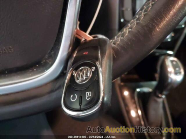 BUICK ENCORE AWD PREFERRED, KL4CJESB0KB830016