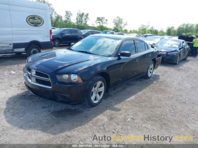DODGE CHARGER, 2B3CL3CG7BH566932