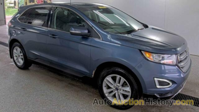 FORD EDGE SEL, 2FMPK4J83JBB74788