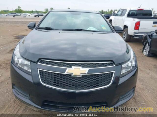 CHEVROLET CRUZE 1LT AUTO, 1G1PC5SB8E7243743